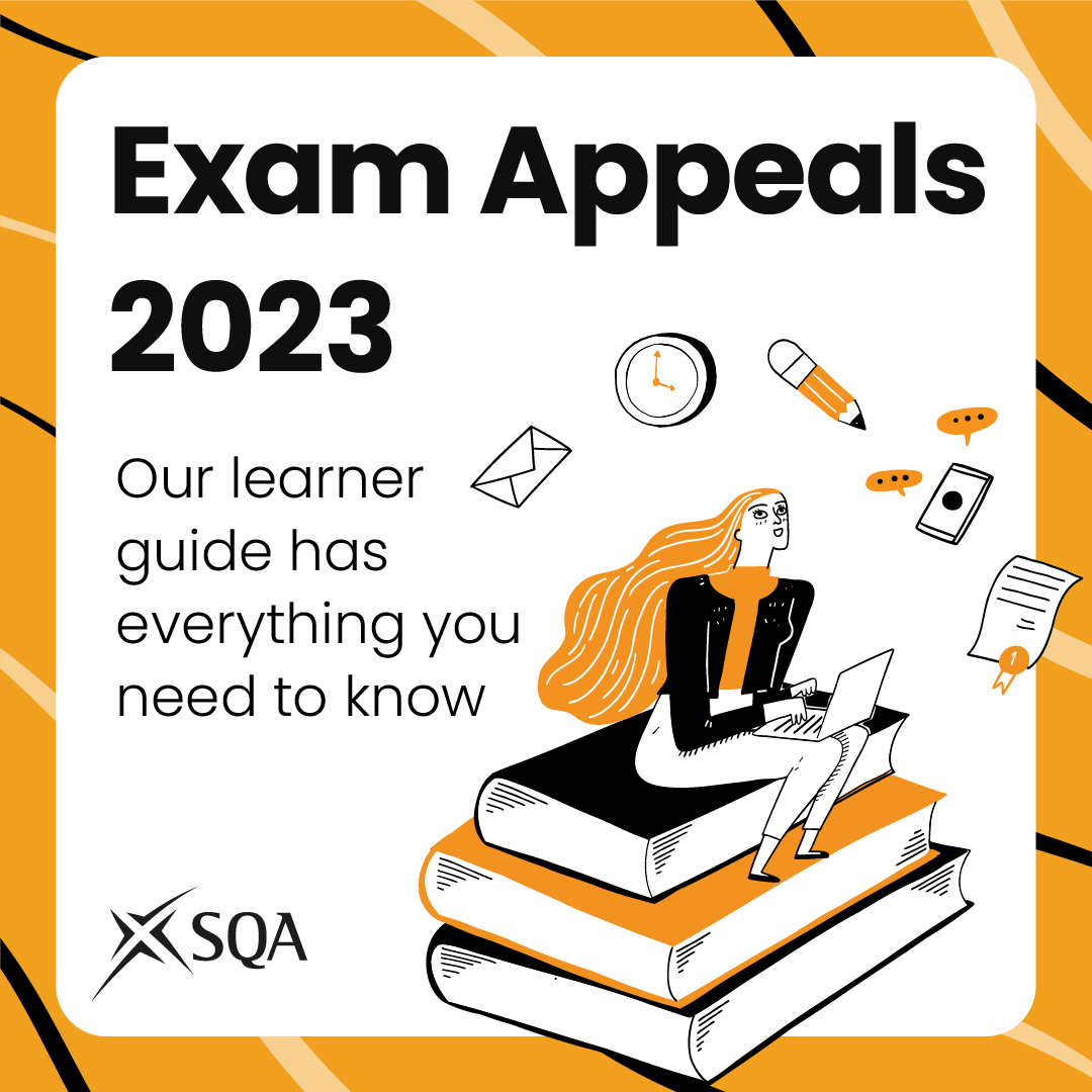 Toolkit for SQA Results Day 2023 - SQA