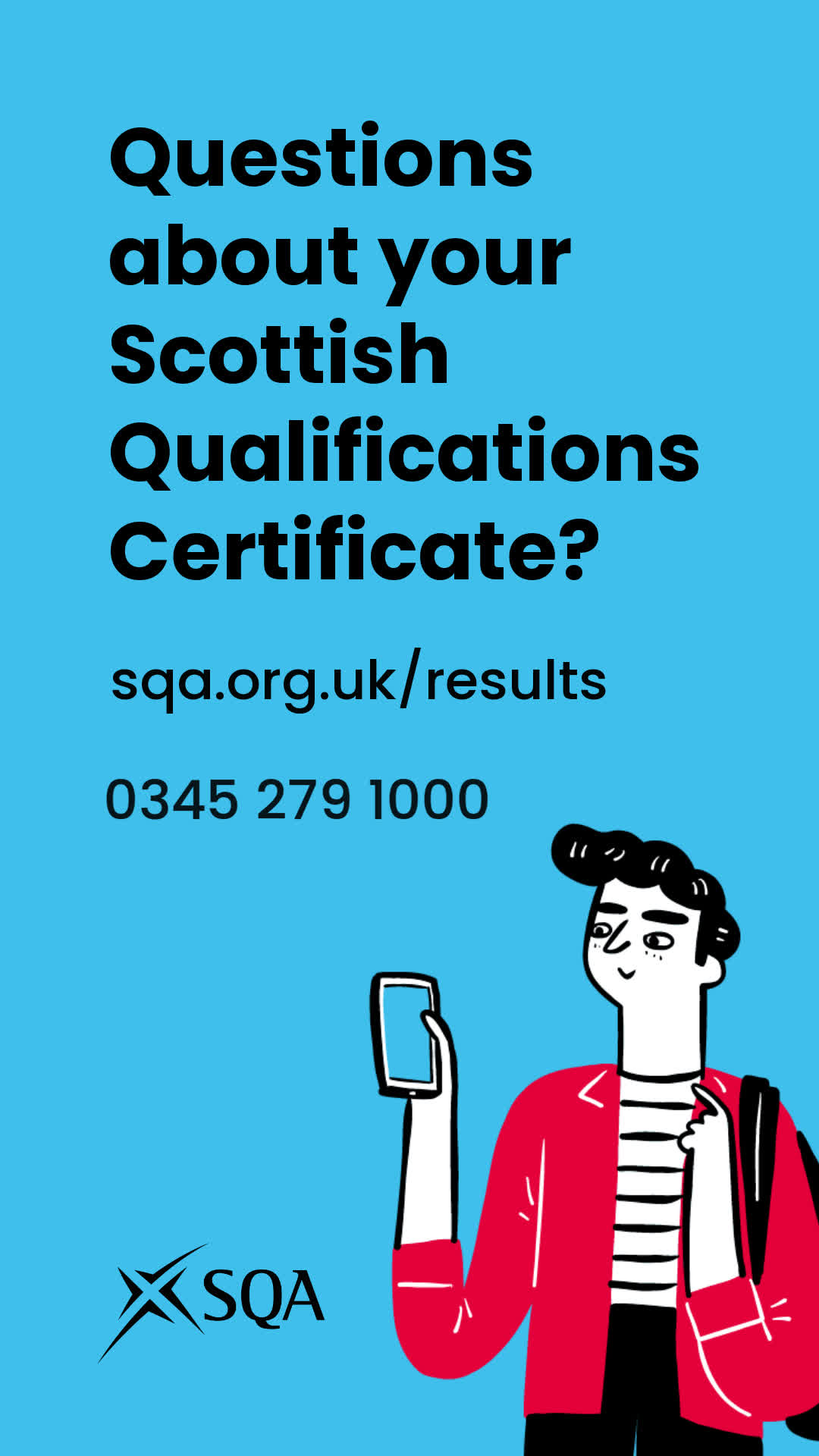 Toolkit for SQA Results Day 2023 - SQA