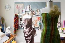 HNC/HND Fashion: Design and Production with Retail - SQA